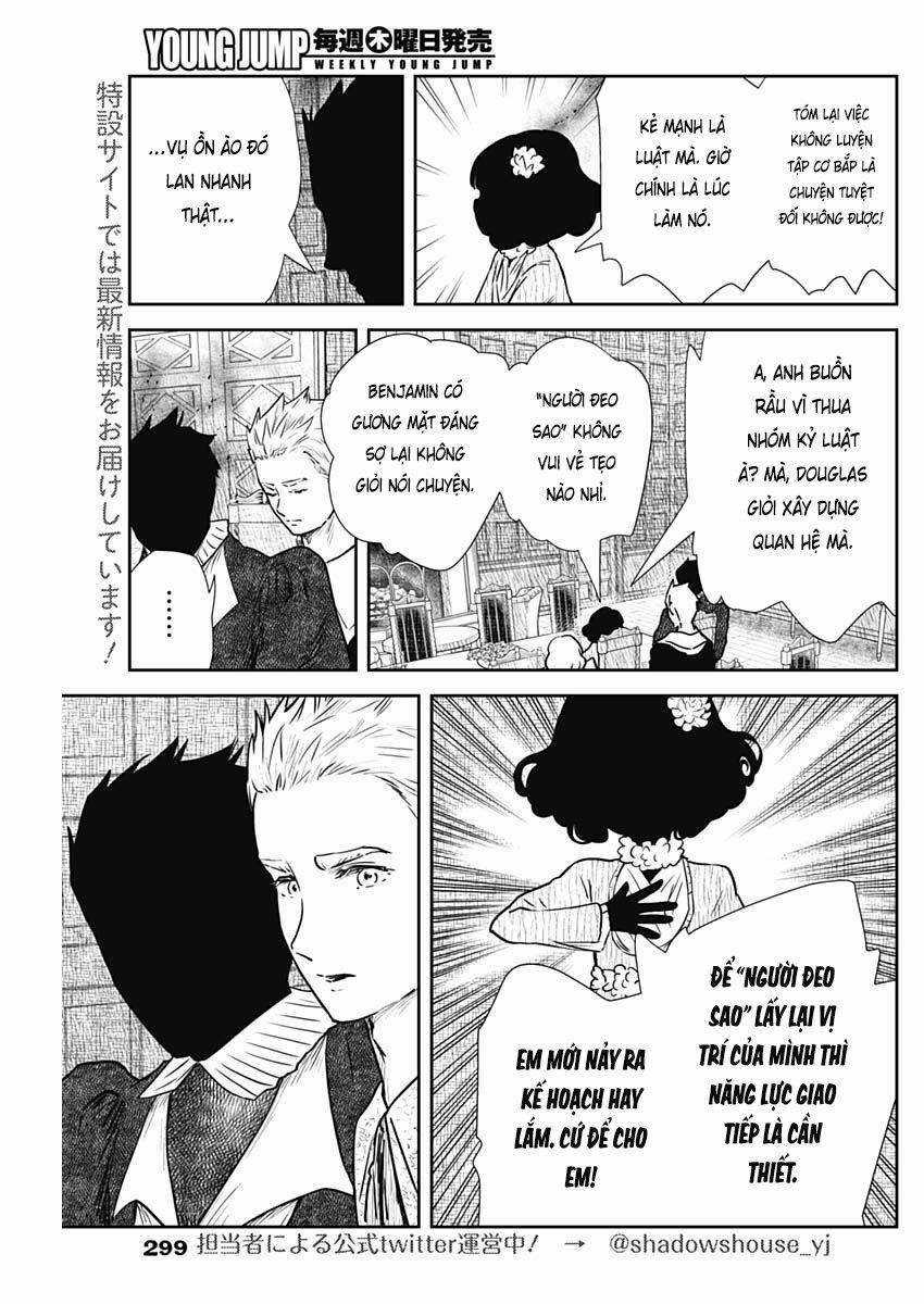 Shadows House - Chapter 126 - Trang 9
