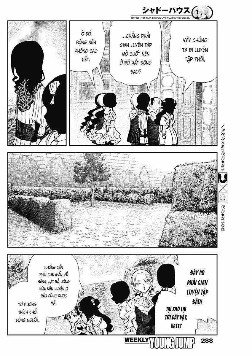 Shadows House - Chapter 127 - Trang 6