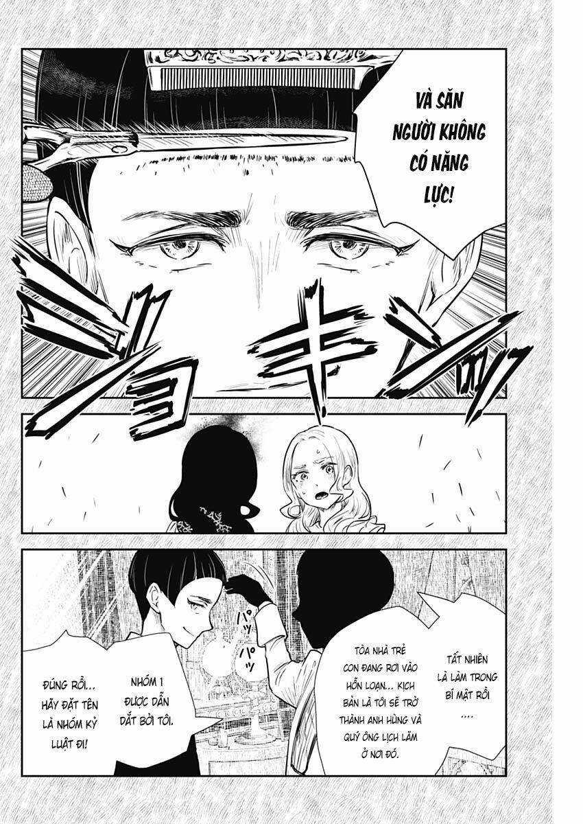 Shadows House - Chapter 128 - Trang 4