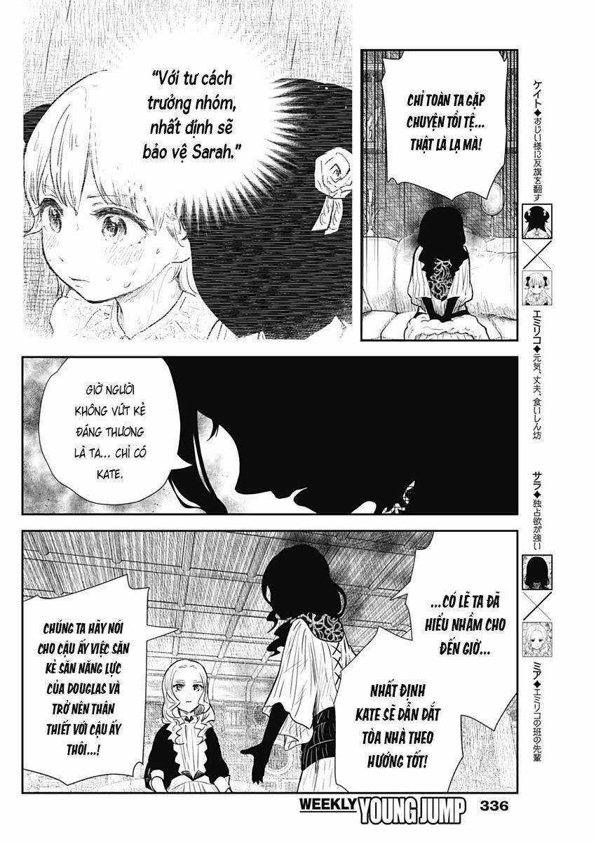 Shadows House - Chapter 128 - Trang 8