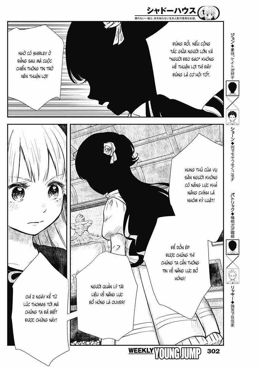 Shadows House - Chapter 129 - Trang 11