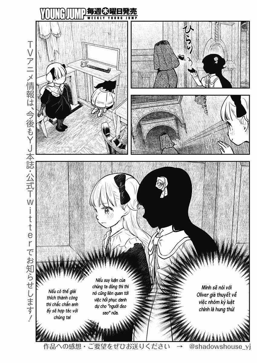Shadows House - Chapter 129 - Trang 14