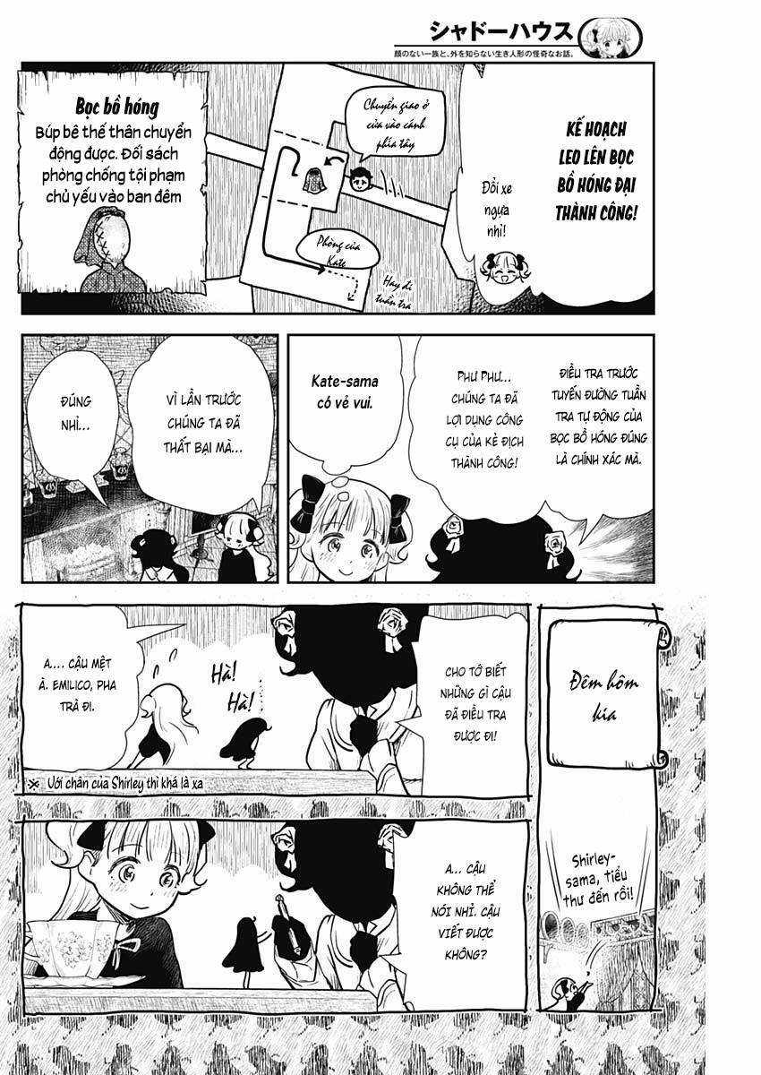 Shadows House - Chapter 129 - Trang 5