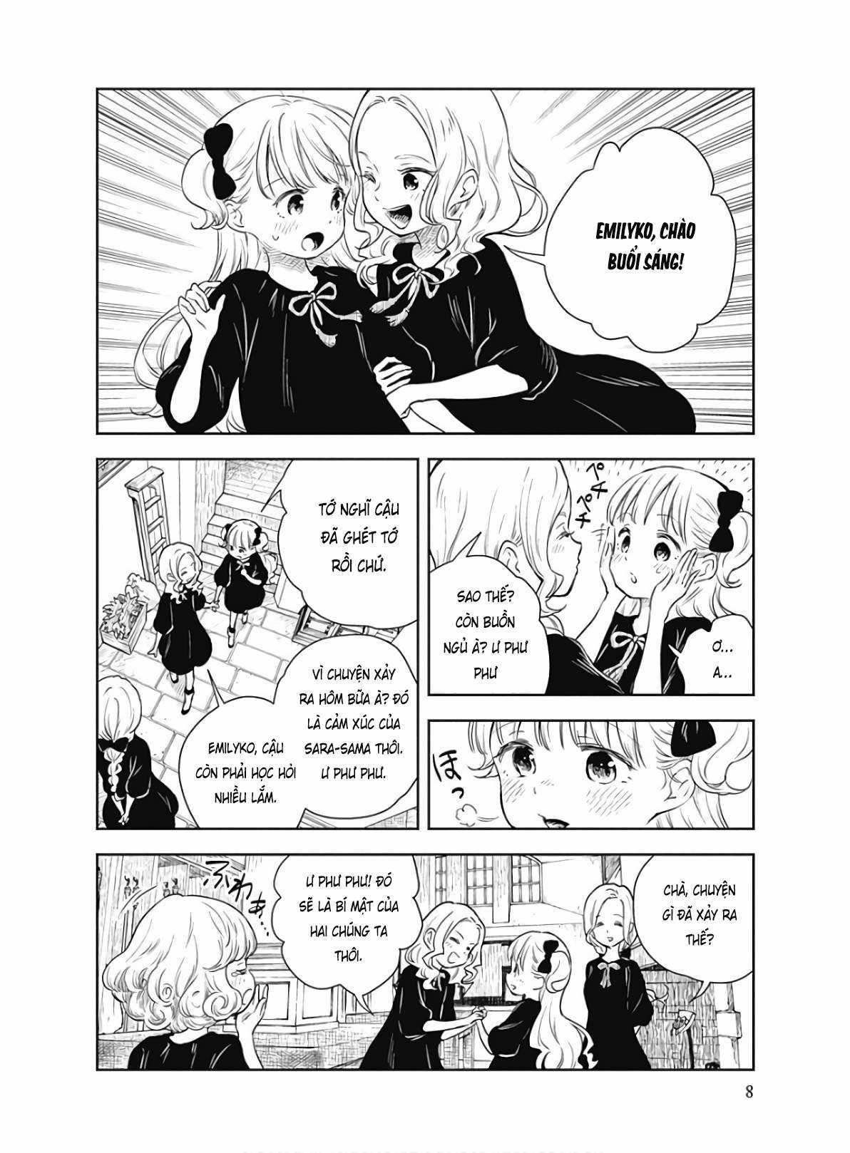 Shadows House - Chapter 13 - Trang 11