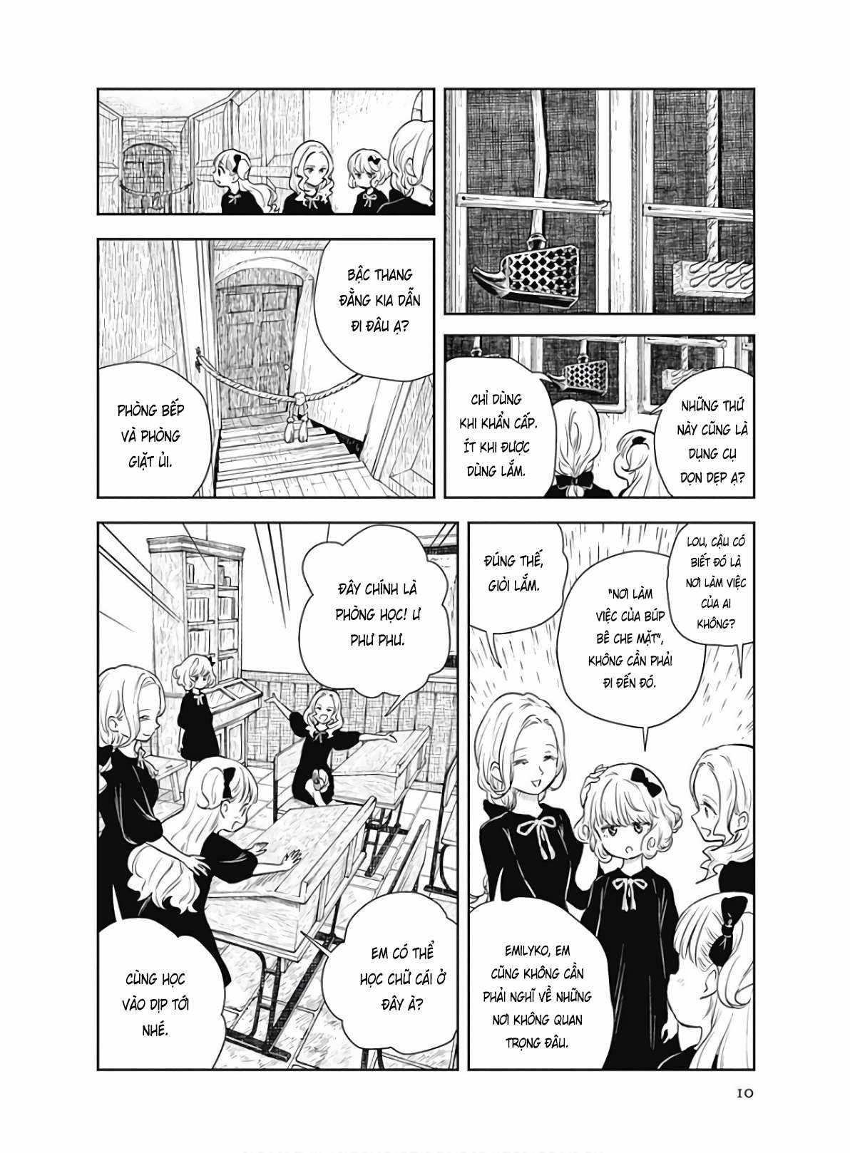 Shadows House - Chapter 13 - Trang 13