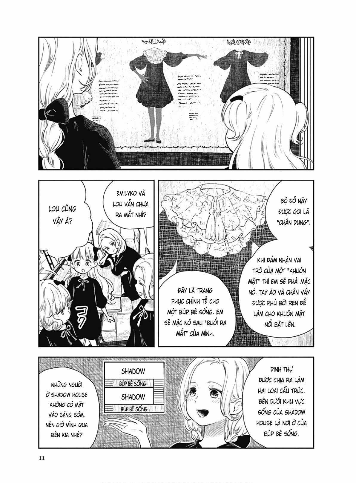 Shadows House - Chapter 13 - Trang 14