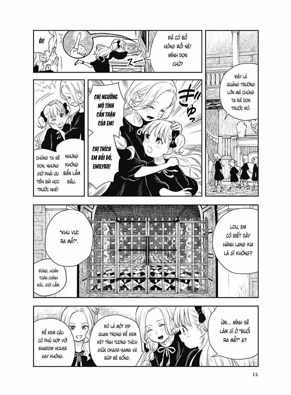 Shadows House - Chapter 13 - Trang 15