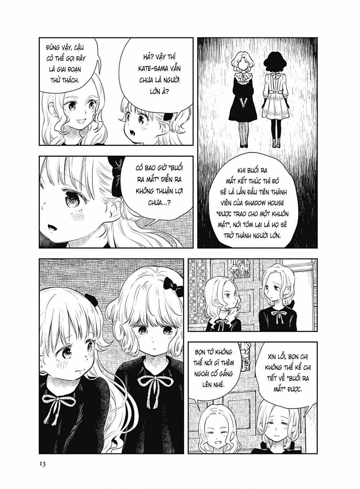 Shadows House - Chapter 13 - Trang 16