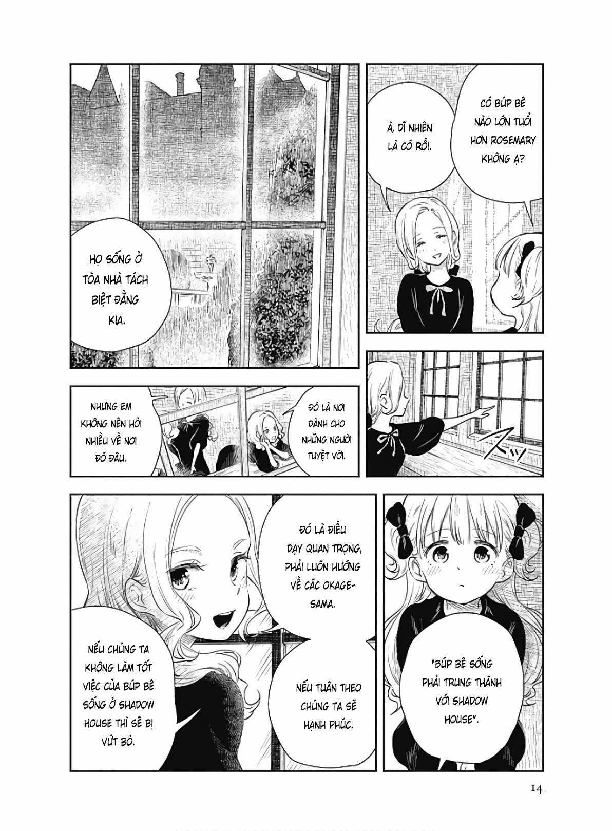 Shadows House - Chapter 13 - Trang 17