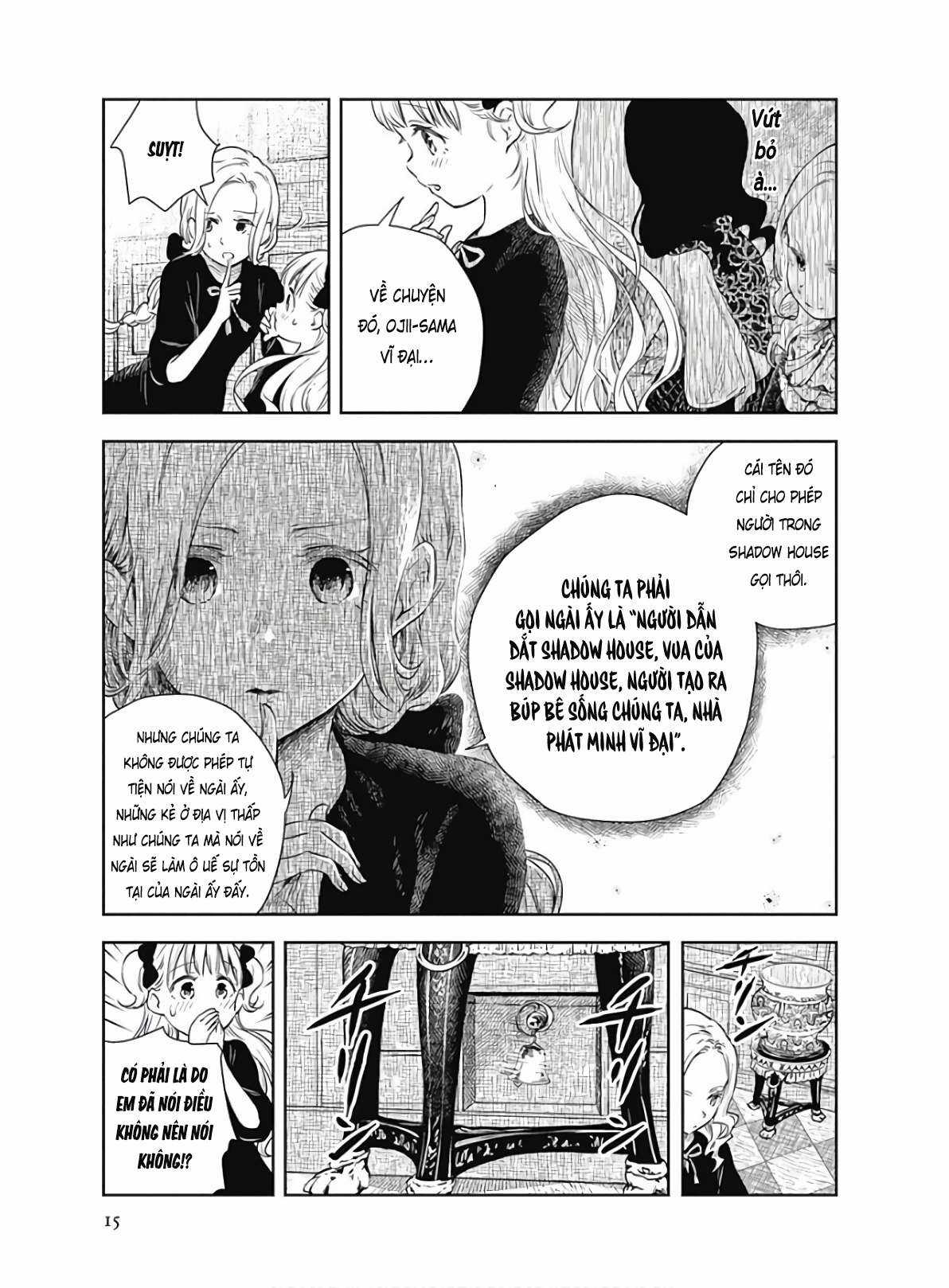 Shadows House - Chapter 13 - Trang 18
