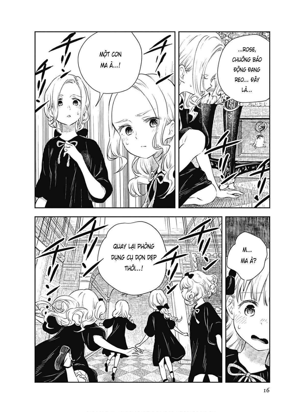 Shadows House - Chapter 13 - Trang 19