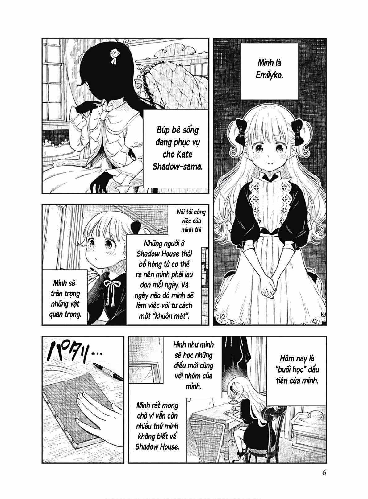 Shadows House - Chapter 13 - Trang 9