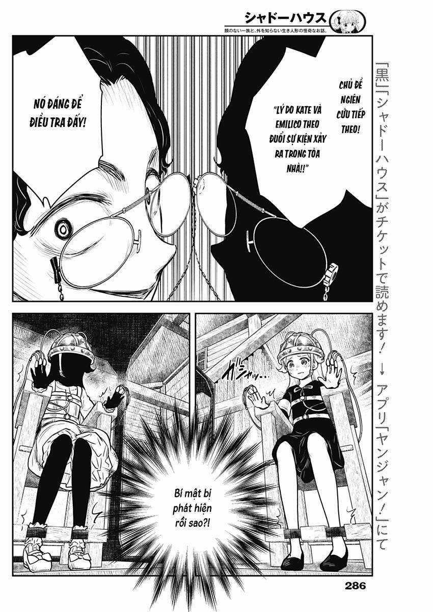 Shadows House - Chapter 130 - Trang 11