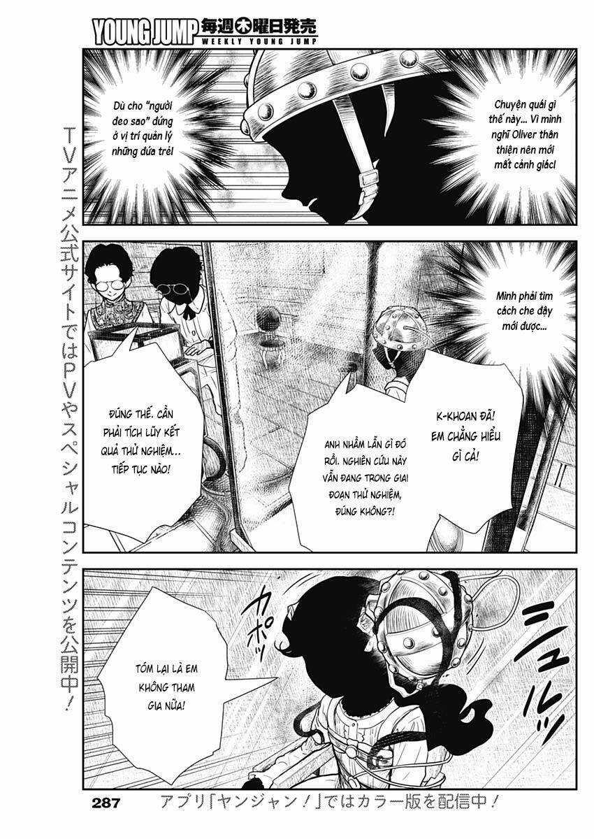 Shadows House - Chapter 130 - Trang 12