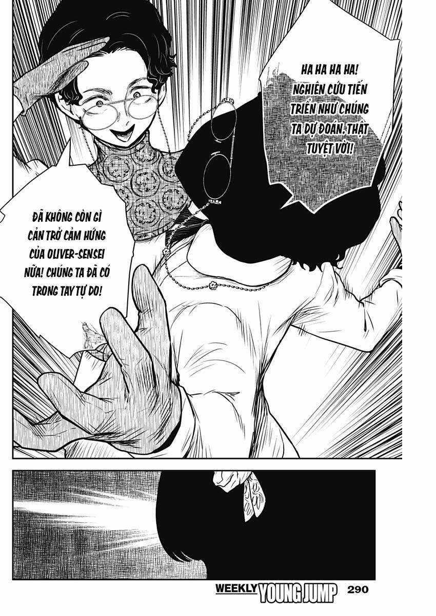 Shadows House - Chapter 130 - Trang 15