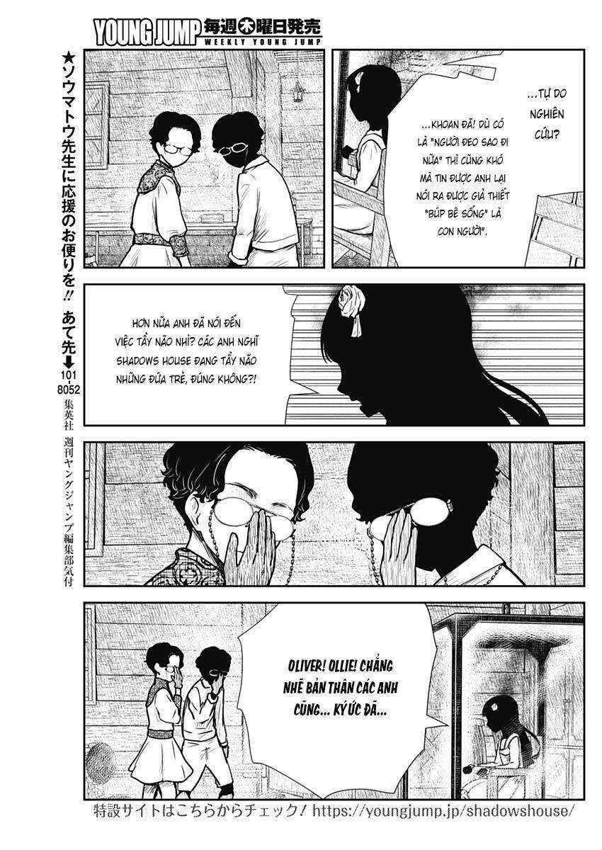 Shadows House - Chapter 130 - Trang 16