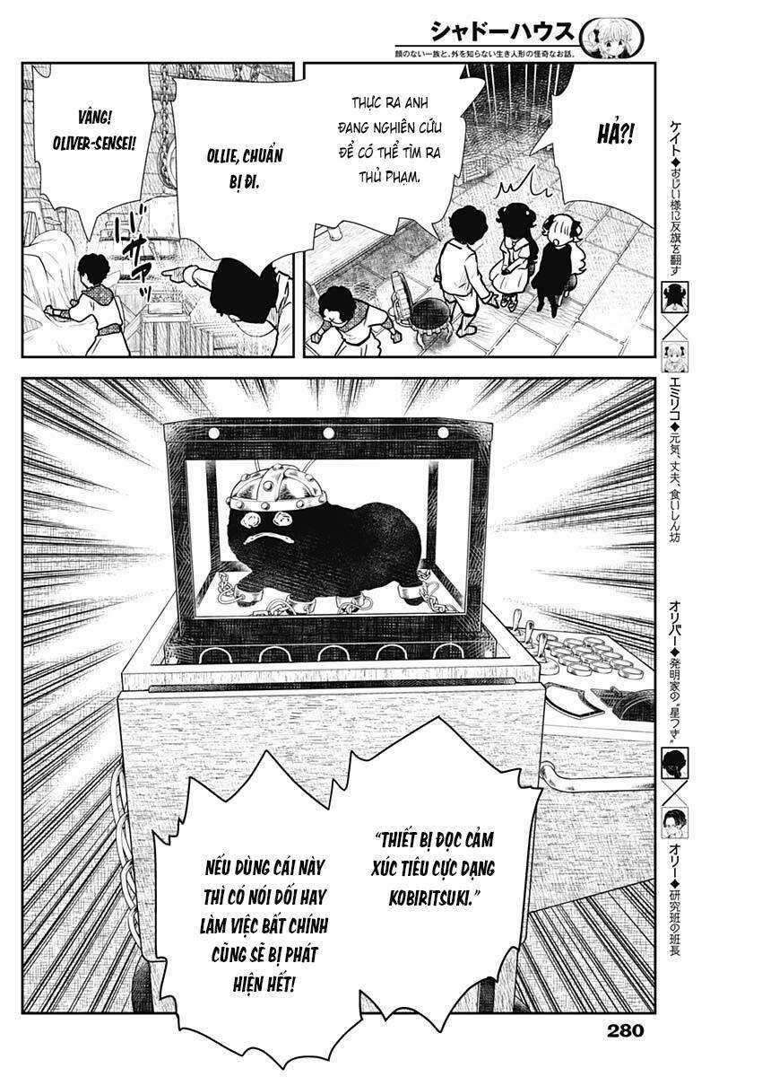 Shadows House - Chapter 130 - Trang 5