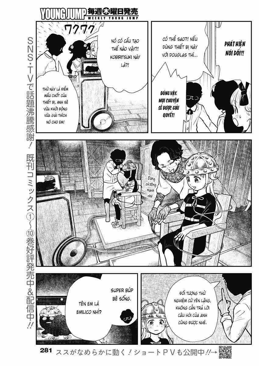 Shadows House - Chapter 130 - Trang 6