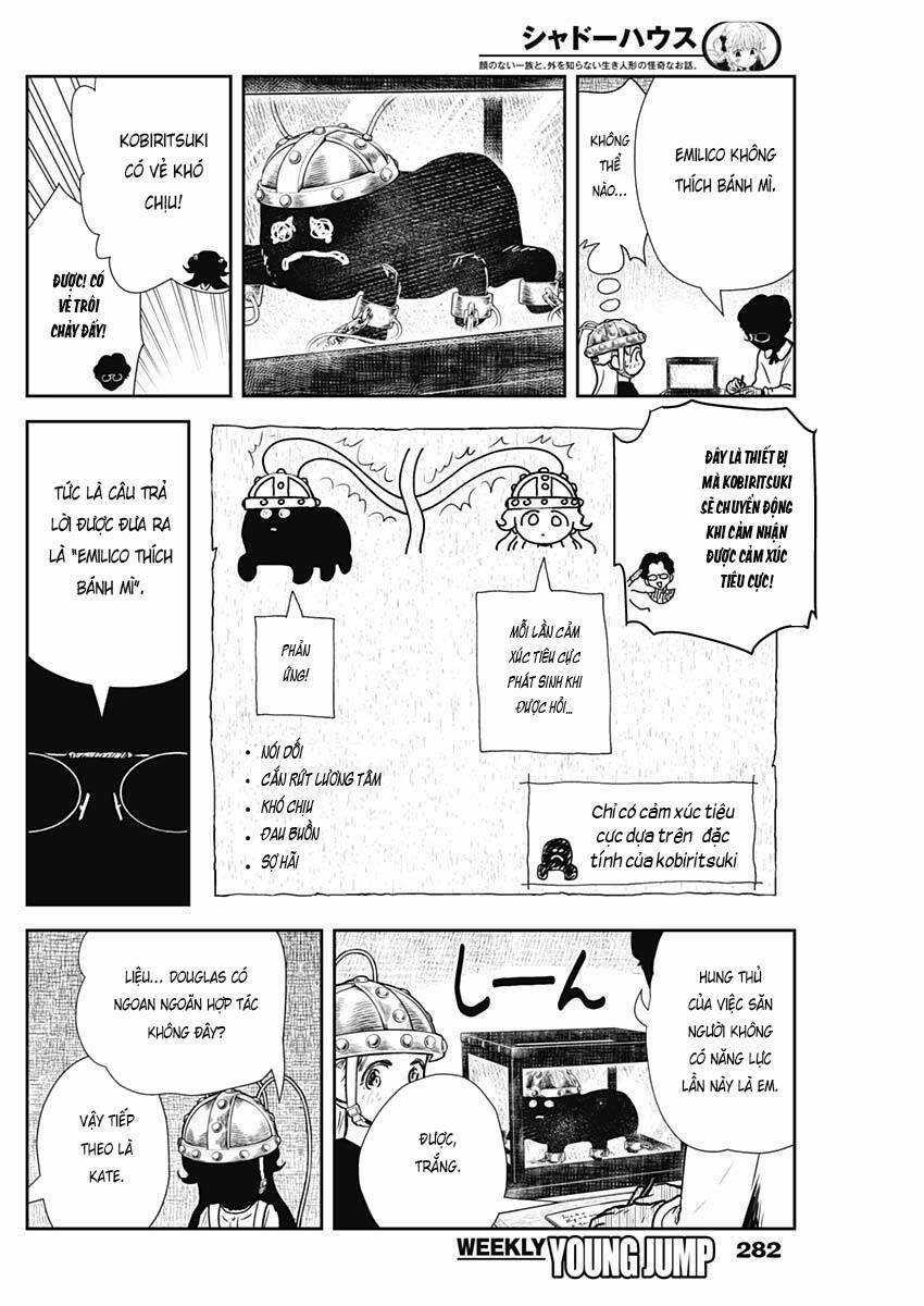 Shadows House - Chapter 130 - Trang 7