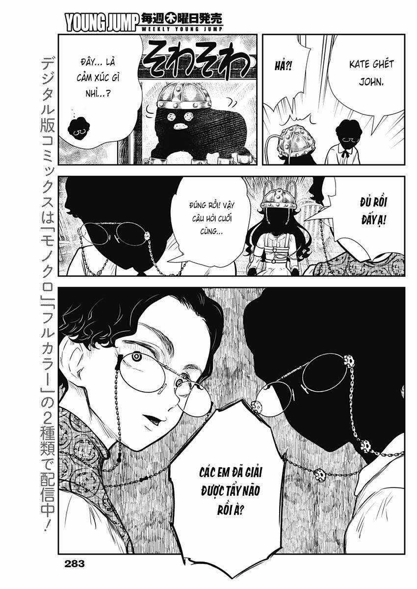 Shadows House - Chapter 130 - Trang 8