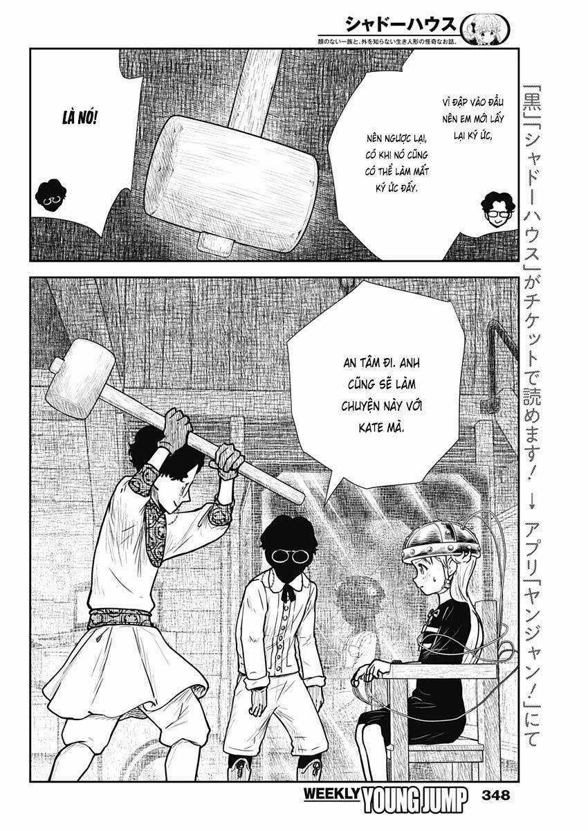 Shadows House - Chapter 131 - Trang 13