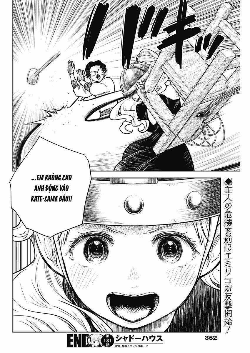 Shadows House - Chapter 131 - Trang 17