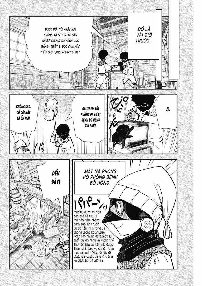 Shadows House - Chapter 131 - Trang 5