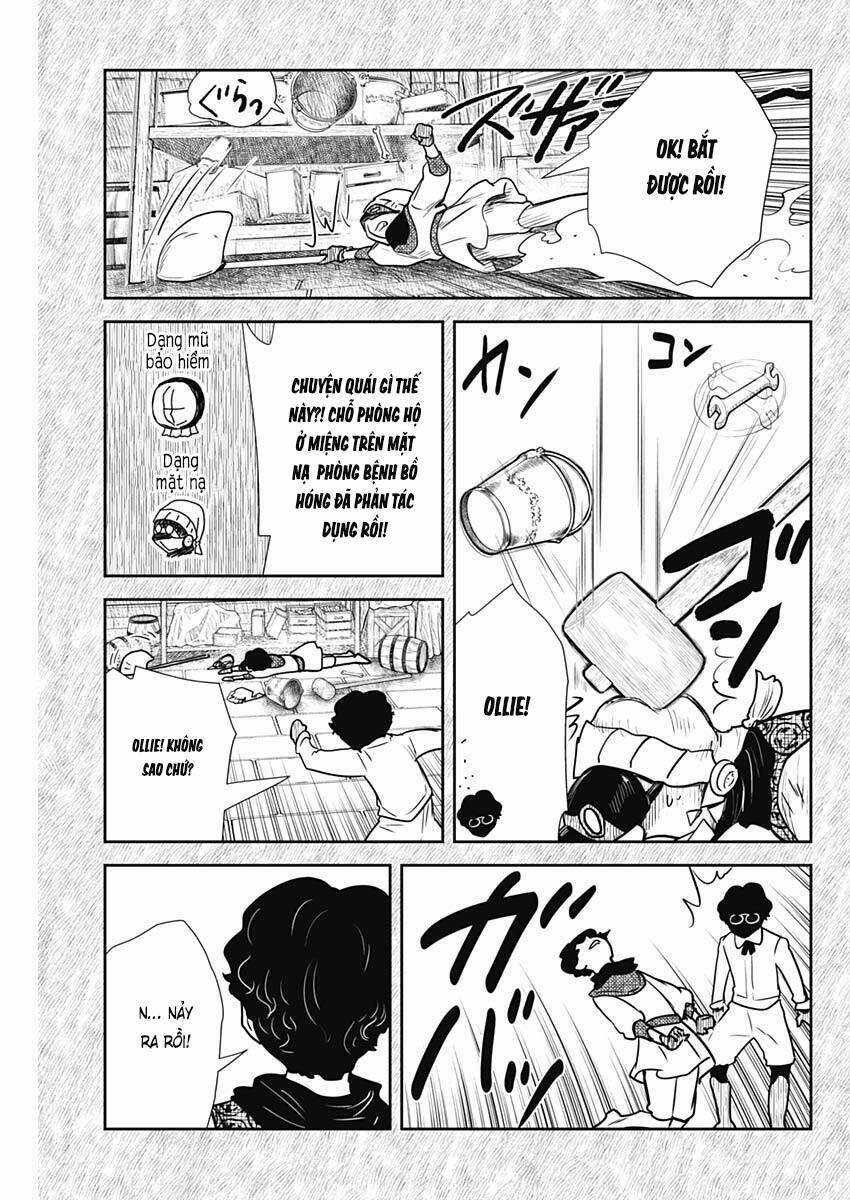 Shadows House - Chapter 131 - Trang 6