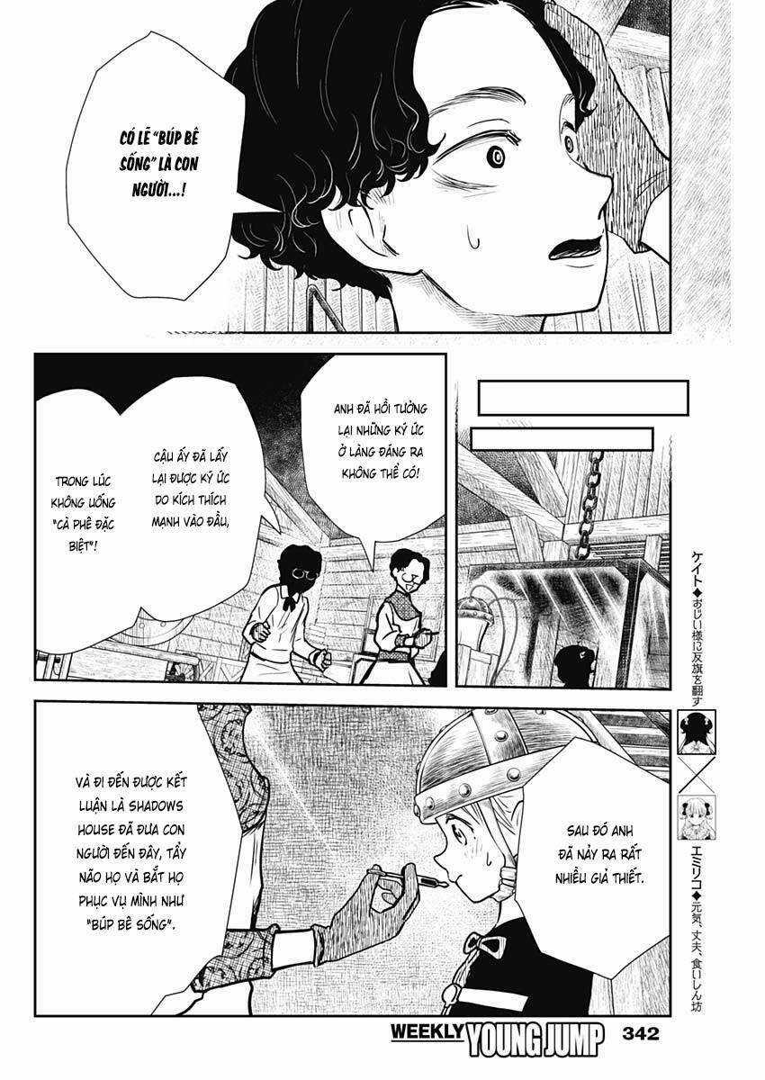 Shadows House - Chapter 131 - Trang 7