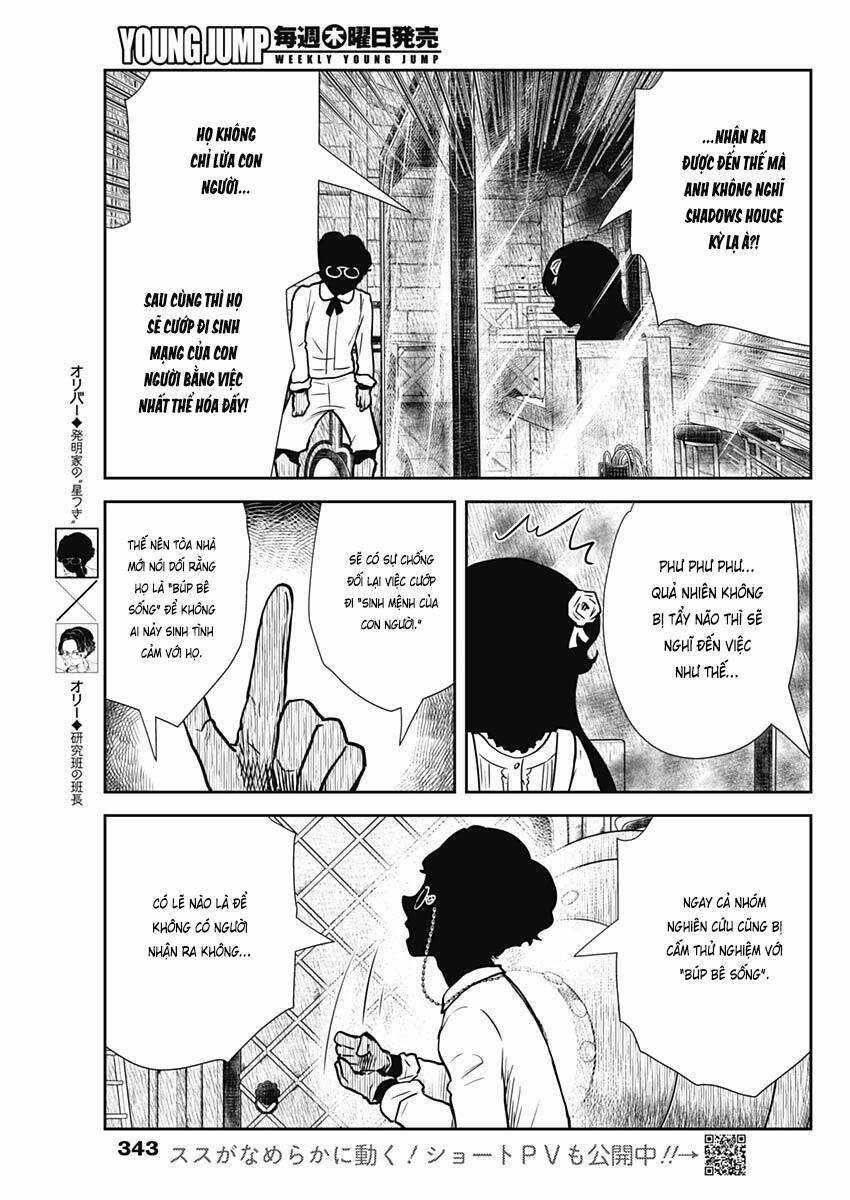 Shadows House - Chapter 131 - Trang 8