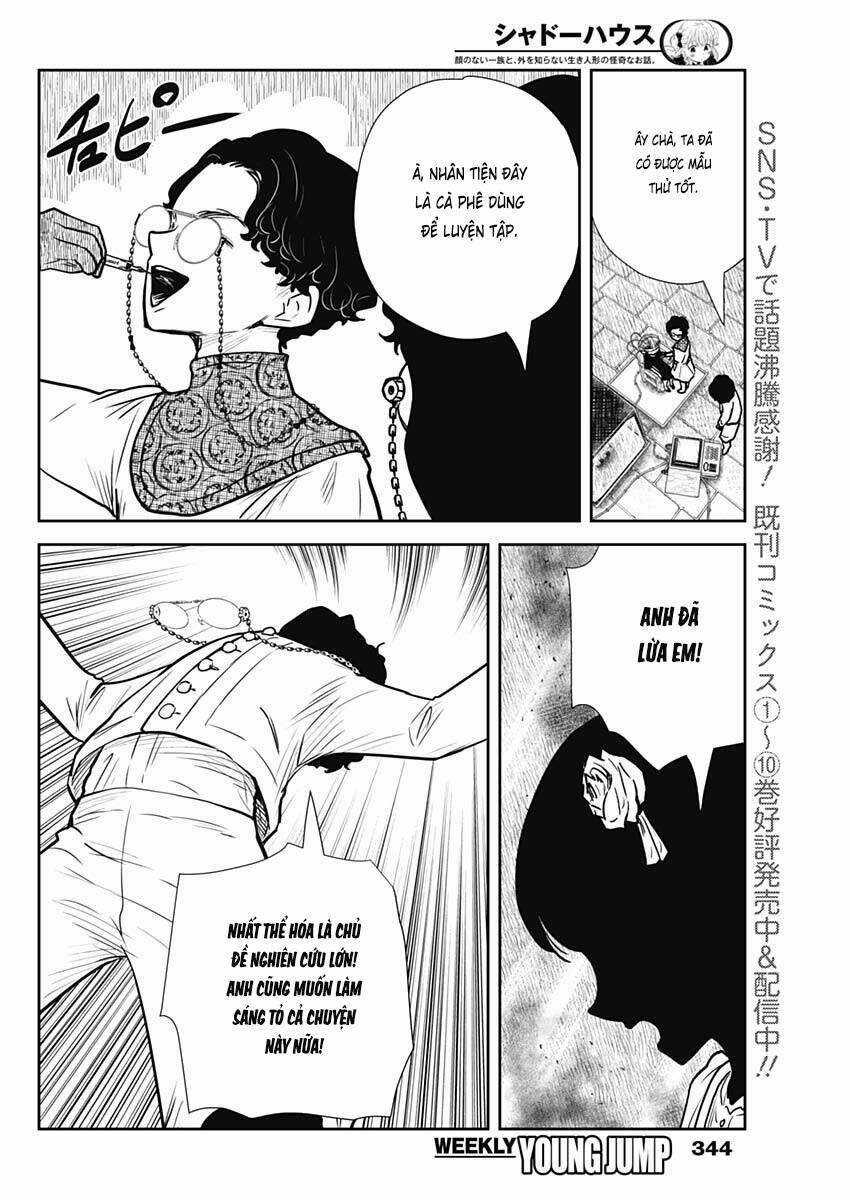 Shadows House - Chapter 131 - Trang 9
