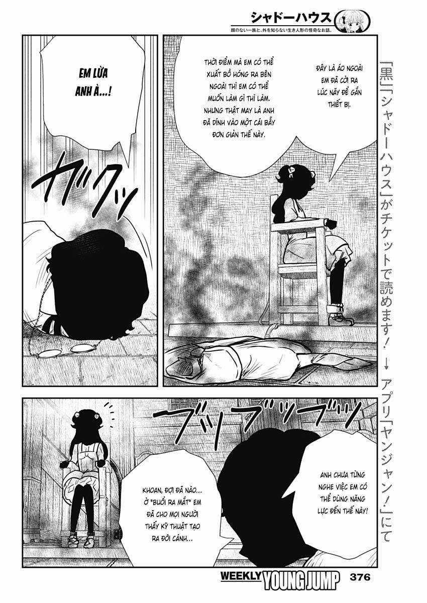 Shadows House - Chapter 132 - Trang 14