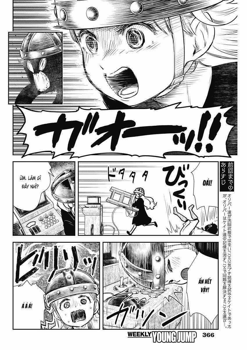 Shadows House - Chapter 132 - Trang 4