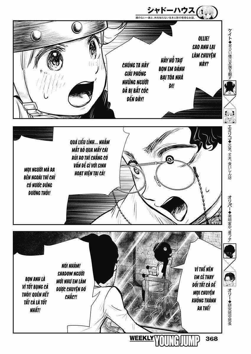 Shadows House - Chapter 132 - Trang 6
