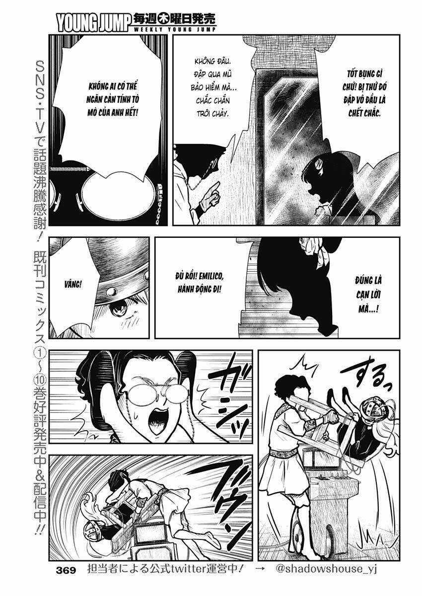 Shadows House - Chapter 132 - Trang 7