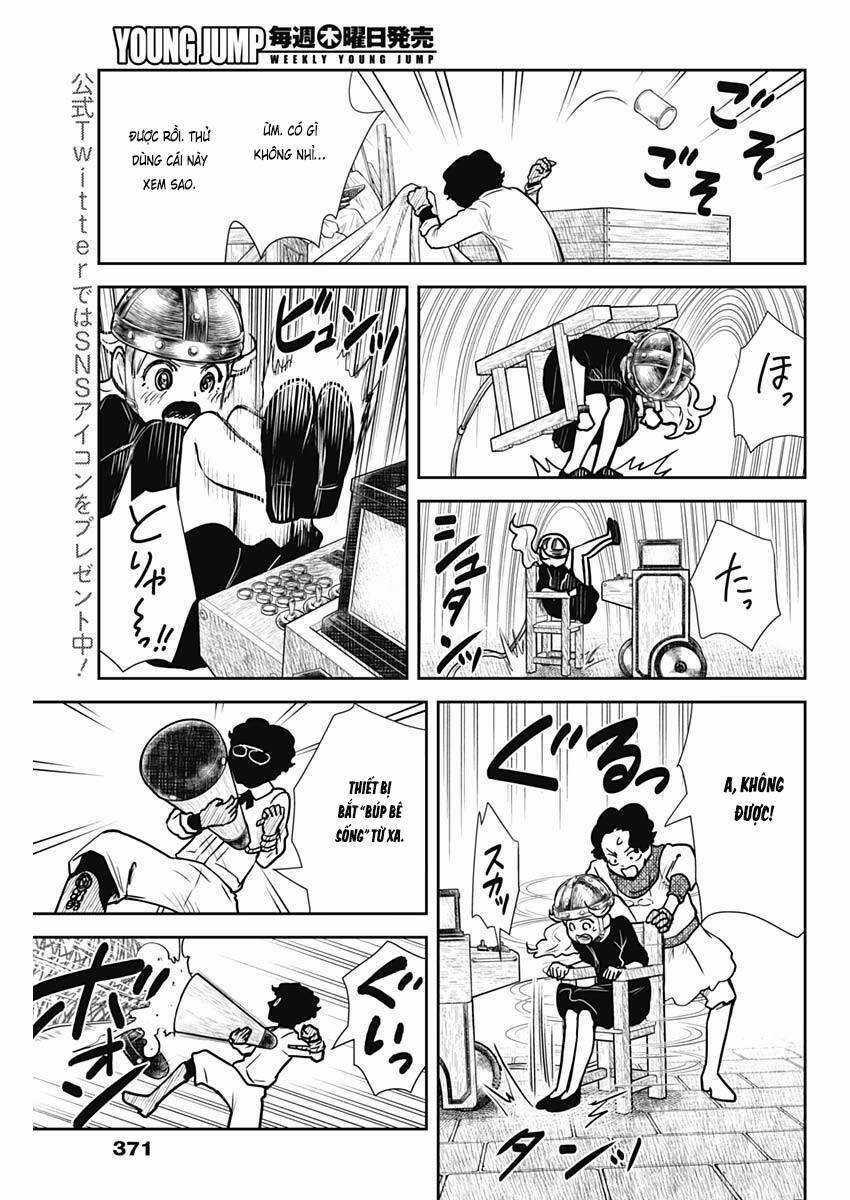 Shadows House - Chapter 132 - Trang 9