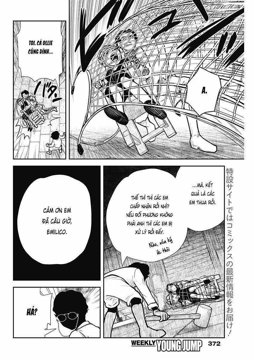 Shadows House - Chapter 132 - Trang 10