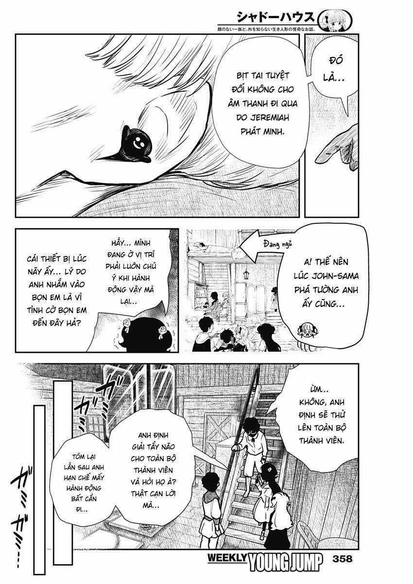 Shadows House - Chapter 133 - Trang 15
