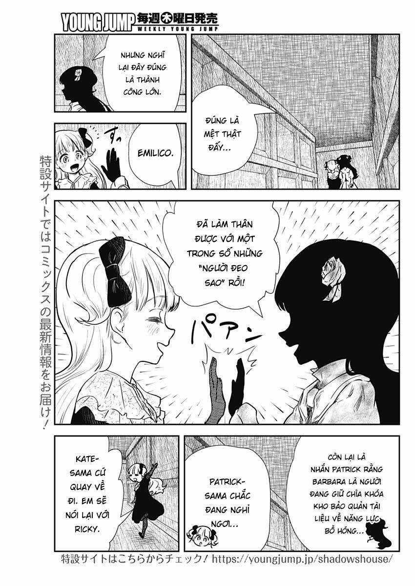 Shadows House - Chapter 133 - Trang 16