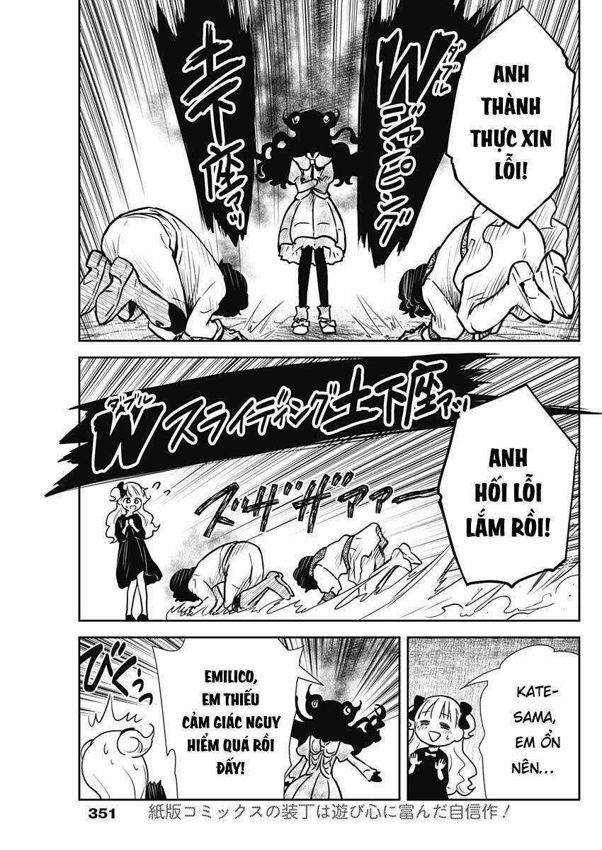 Shadows House - Chapter 133 - Trang 8