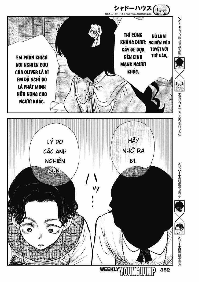 Shadows House - Chapter 133 - Trang 9