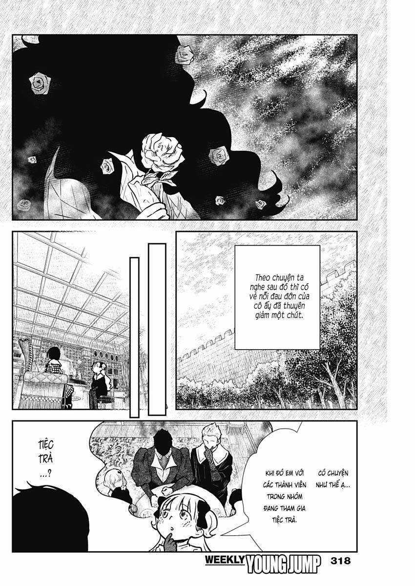 Shadows House - Chapter 134 - Trang 11