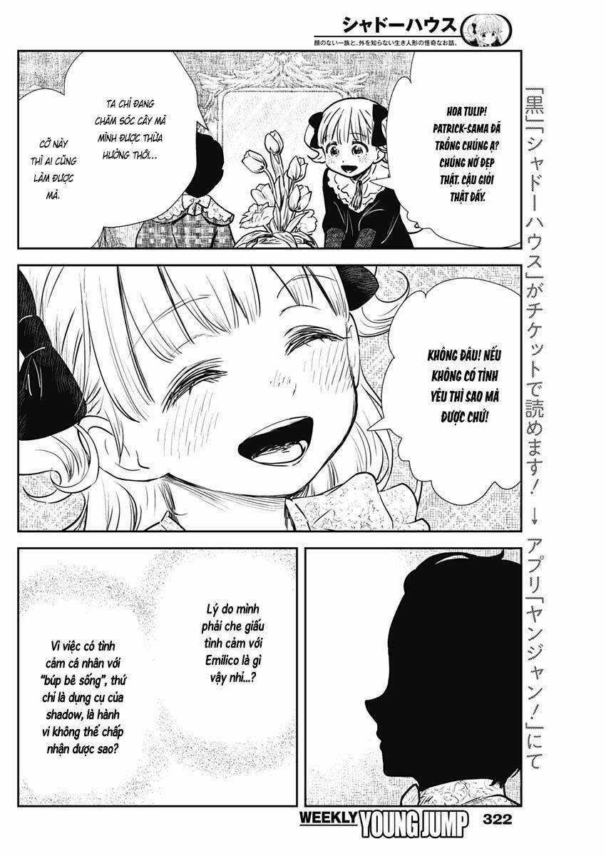 Shadows House - Chapter 134 - Trang 15