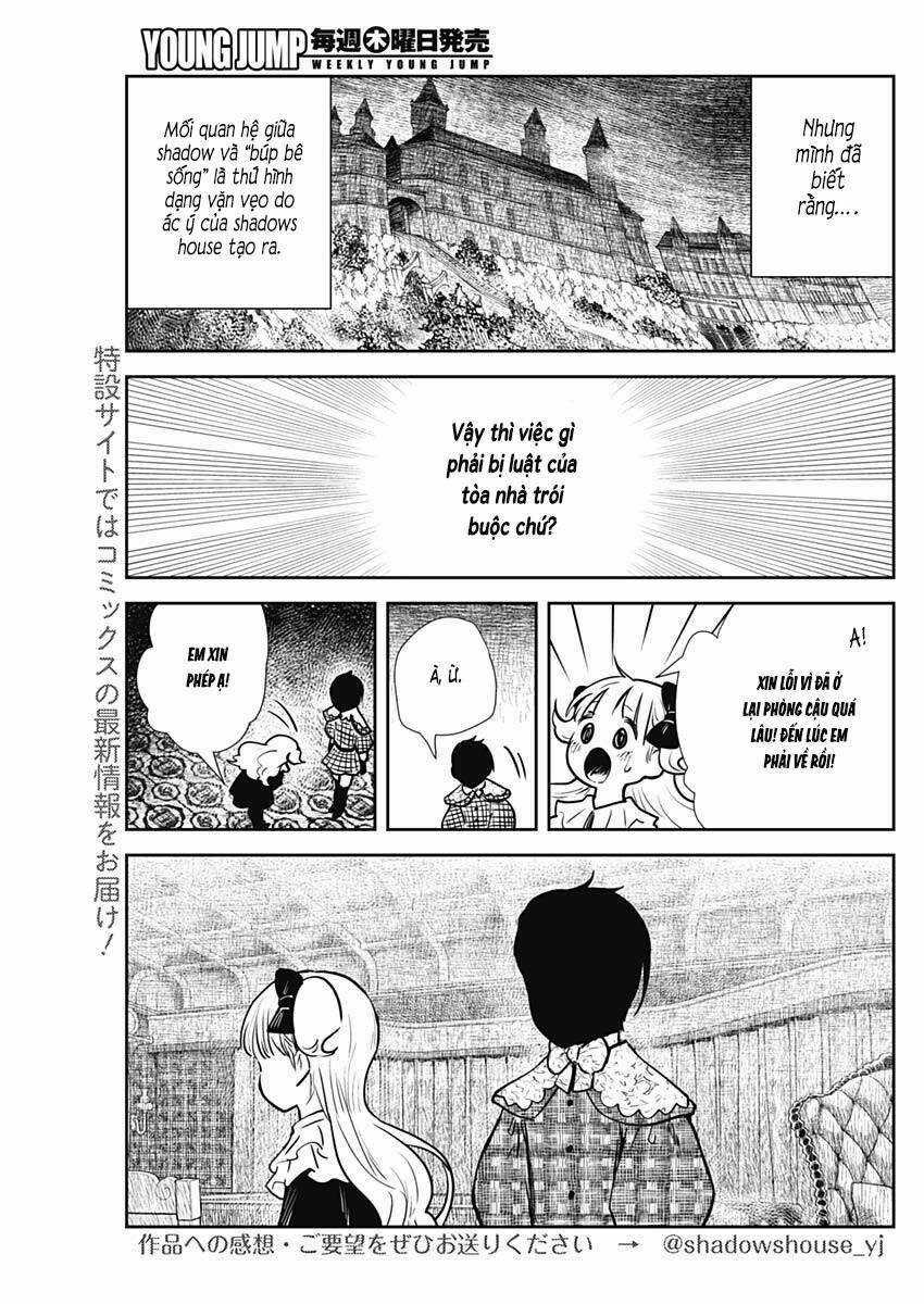 Shadows House - Chapter 134 - Trang 16