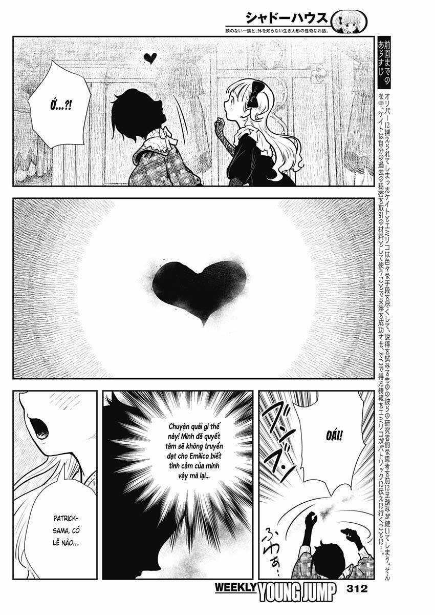 Shadows House - Chapter 134 - Trang 5