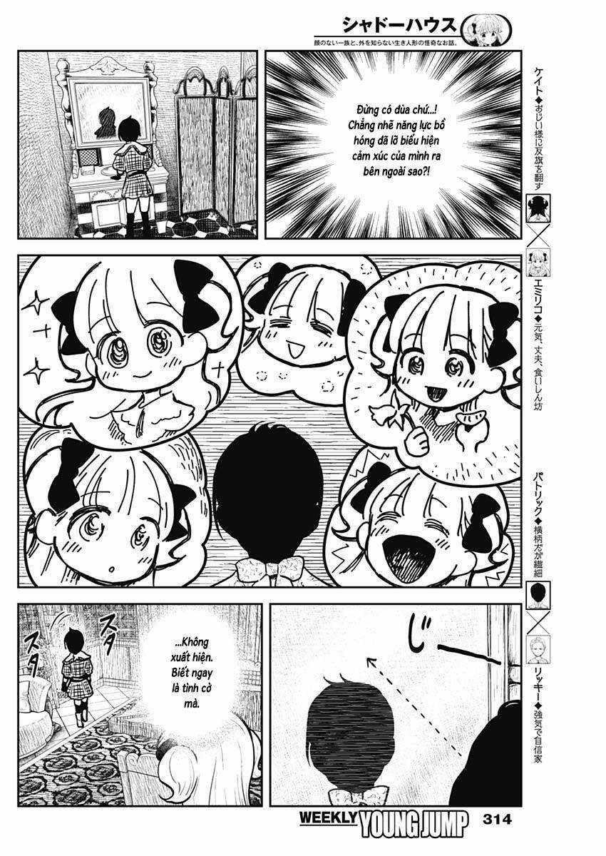 Shadows House - Chapter 134 - Trang 7