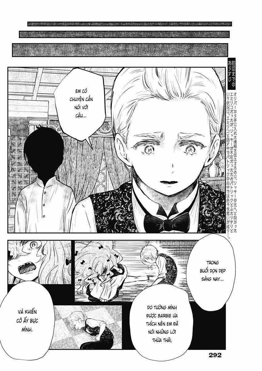 Shadows House - Chapter 135 - Trang 5
