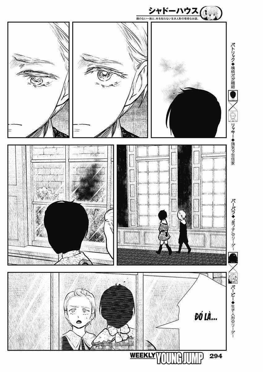 Shadows House - Chapter 135 - Trang 7
