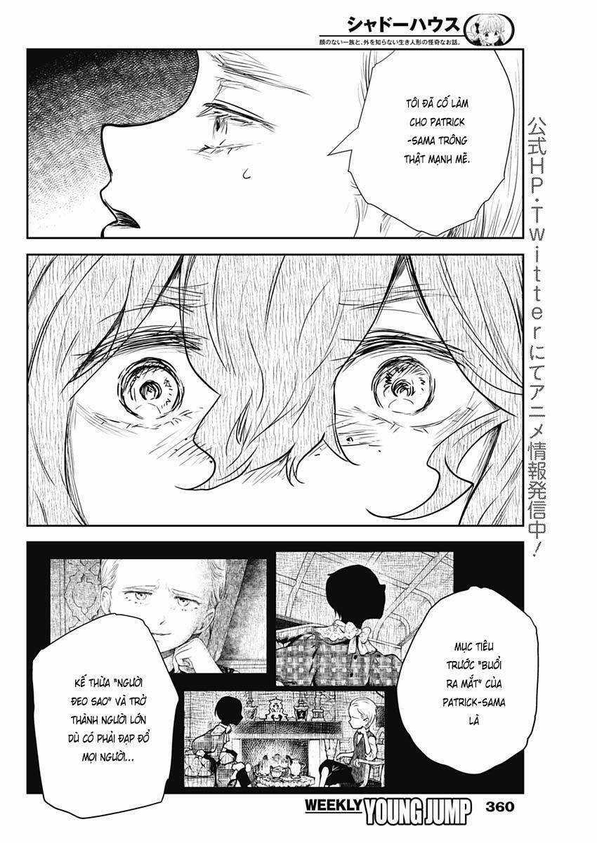 Shadows House - Chapter 136 - Trang 11