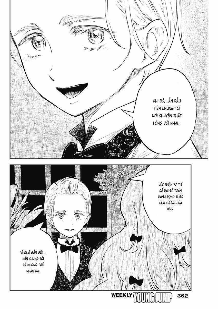 Shadows House - Chapter 136 - Trang 13